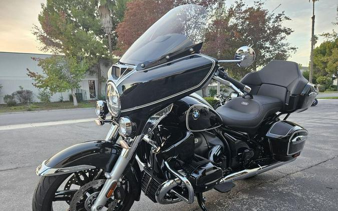 2025 BMW R 18 Transcontinental