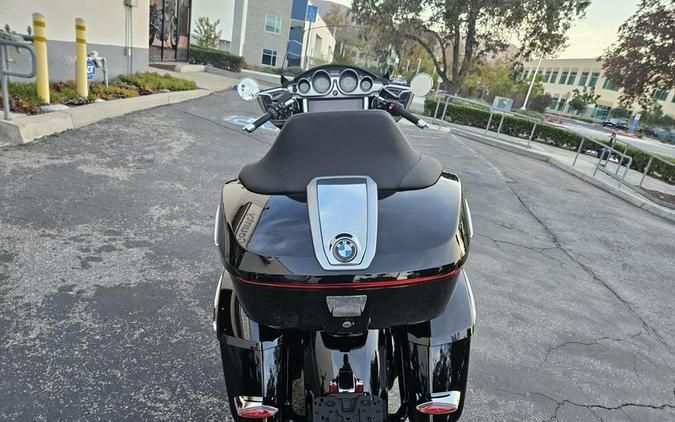 2025 BMW R 18 Transcontinental