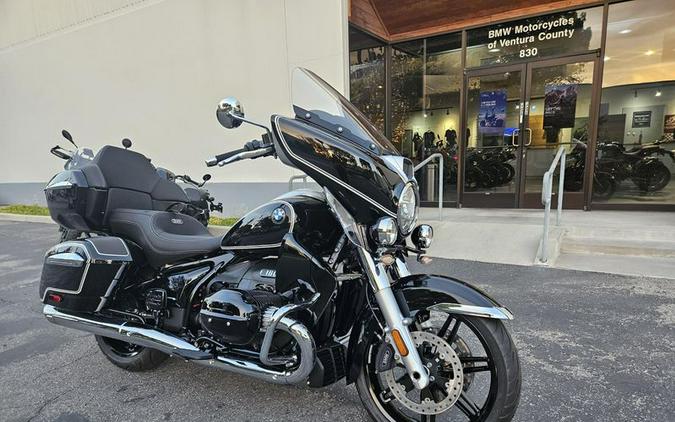 2025 BMW R 18 Transcontinental