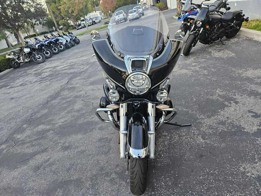 2025 BMW R 18 Transcontinental