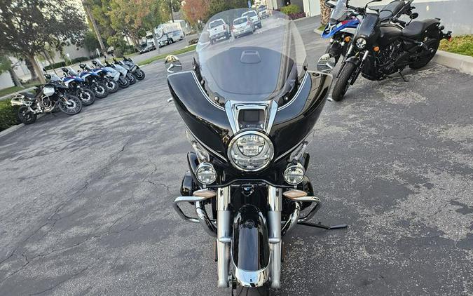 2025 BMW R 18 Transcontinental