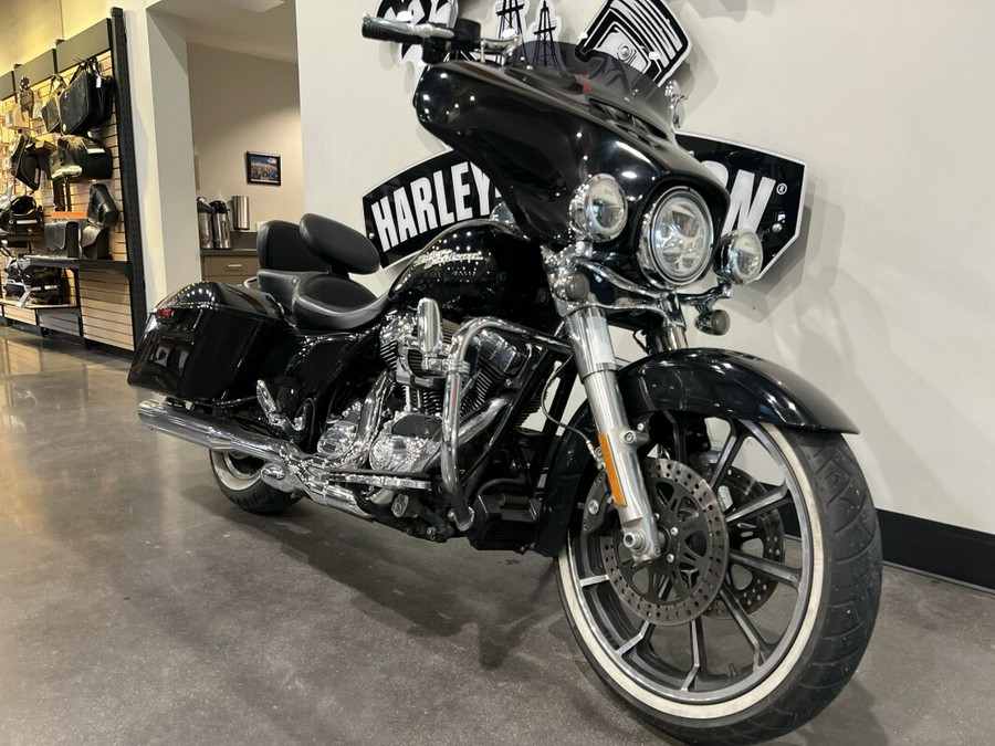 2014 Harley-Davidson Street Glide