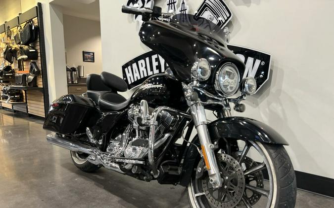 2014 Harley-Davidson Street Glide
