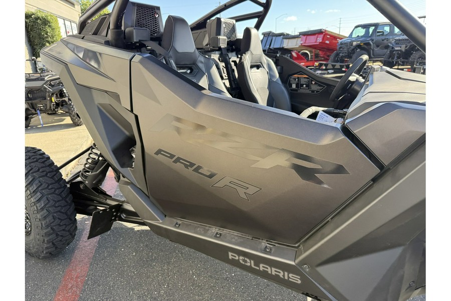 2026 Polaris RZR PRO R ULTIMATE