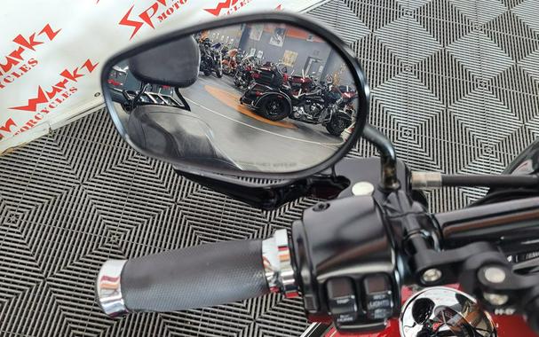 2013 Harley Davidson Fxdc Dyna Super Glid