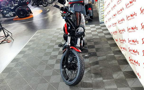 2013 Harley Davidson Fxdc Dyna Super Glid