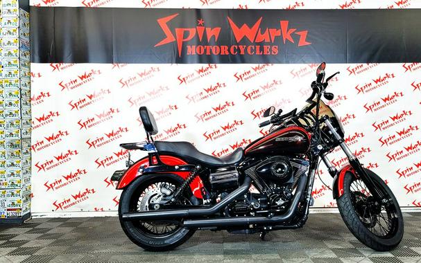 2013 Harley Davidson Fxdc Dyna Super Glid