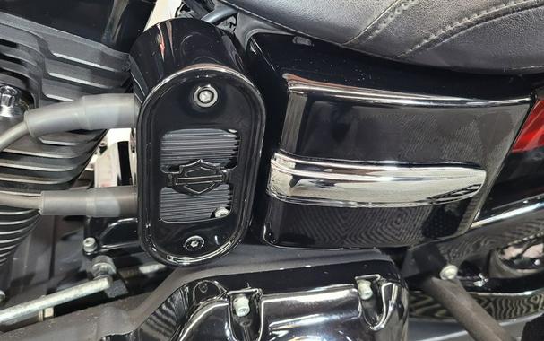 2013 Harley Davidson Fxdc Dyna Super Glid