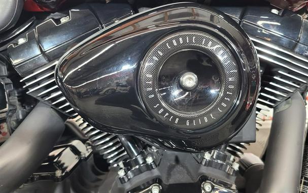 2013 Harley Davidson Fxdc Dyna Super Glid