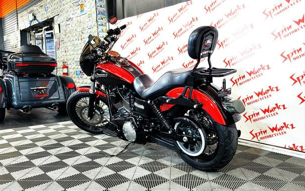 2013 Harley Davidson Fxdc Dyna Super Glid