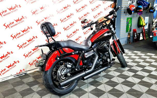 2013 Harley Davidson Fxdc Dyna Super Glid
