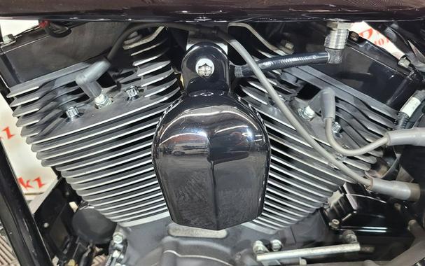 2013 Harley Davidson Fxdc Dyna Super Glid