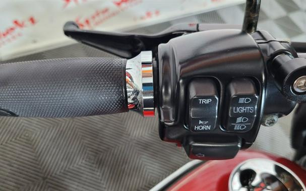 2013 Harley Davidson Fxdc Dyna Super Glid