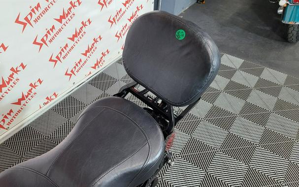 2013 Harley Davidson Fxdc Dyna Super Glid