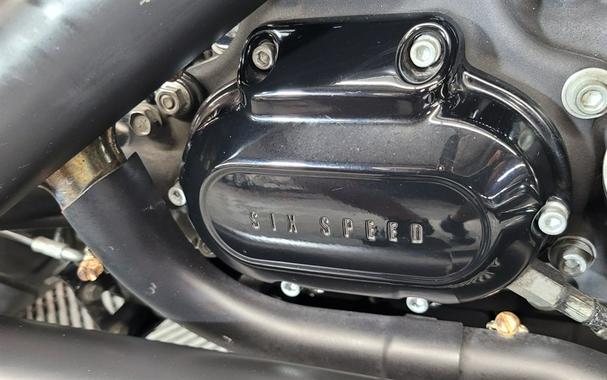 2013 Harley Davidson Fxdc Dyna Super Glid