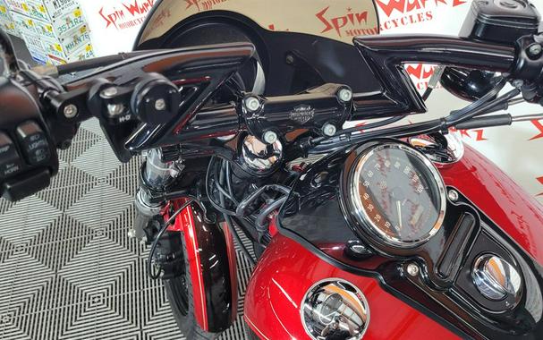 2013 Harley Davidson Fxdc Dyna Super Glid