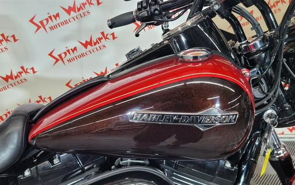 2013 Harley Davidson Fxdc Dyna Super Glid