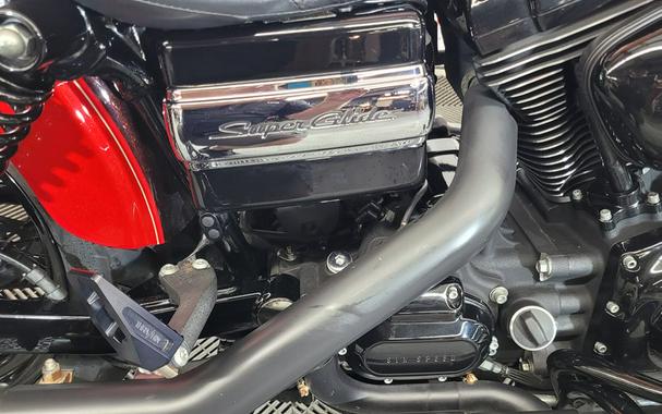 2013 Harley Davidson Fxdc Dyna Super Glid