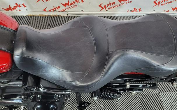 2013 Harley Davidson Fxdc Dyna Super Glid