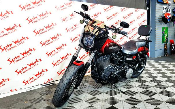 2013 Harley Davidson Fxdc Dyna Super Glid