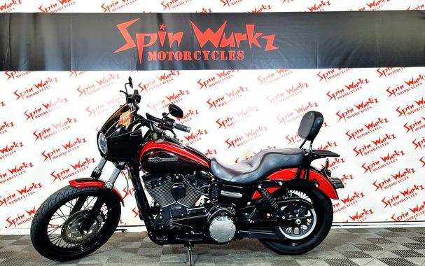 2013 Harley Davidson Fxdc Dyna Super Glid