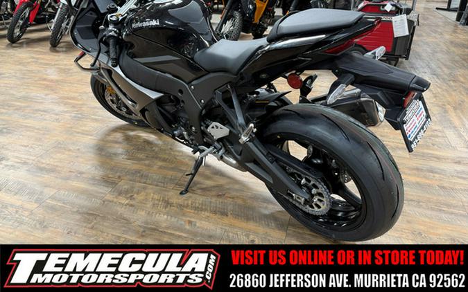 2026 Kawasaki Ninja ZX-10R ABS