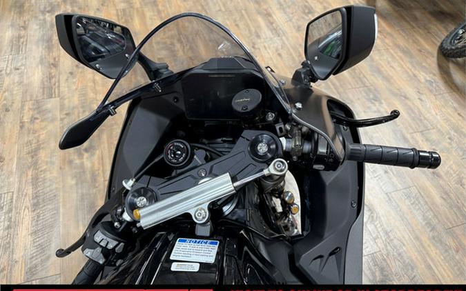 2026 Kawasaki Ninja ZX-10R ABS