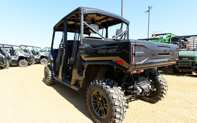 2026 Can-Am Defender MAX LONE STAR HD11