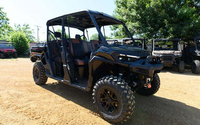2026 Can-Am Defender MAX LONE STAR HD11