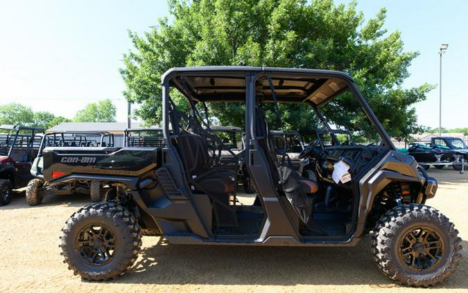 2026 Can-Am Defender MAX LONE STAR HD11