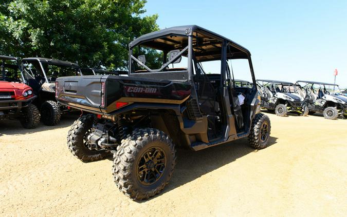 2026 Can-Am Defender MAX LONE STAR HD11