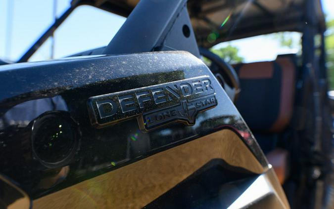 2026 Can-Am Defender MAX LONE STAR HD11