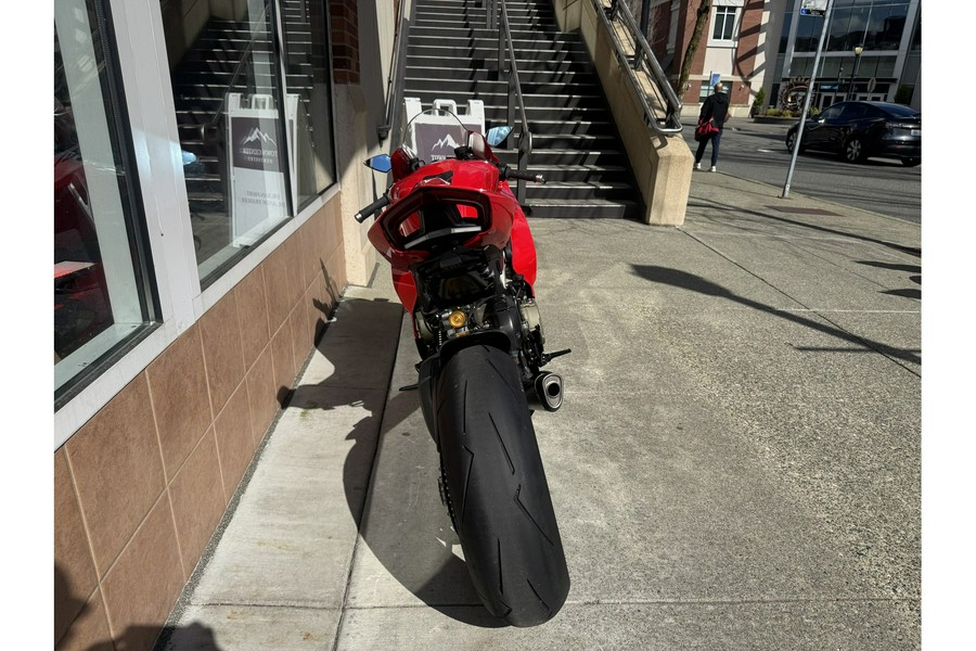 2022 Panigale V4 S - Ducati