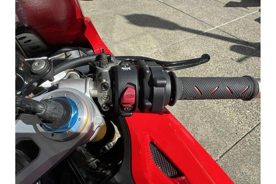 2022 Panigale V4 S - Ducati