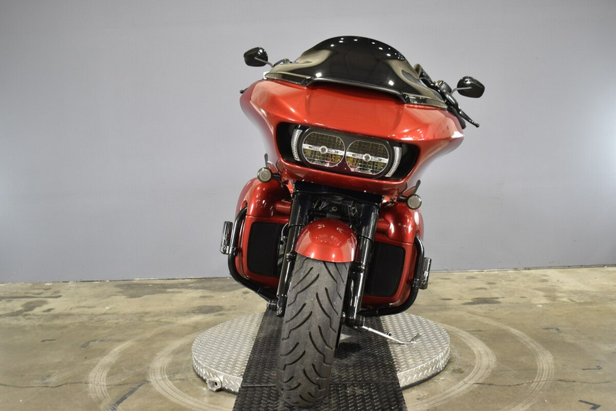2018 Harley-Davidson Road Glide Special Wicked Red