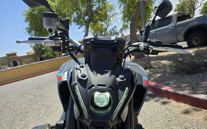 2021 Yamaha MT-09