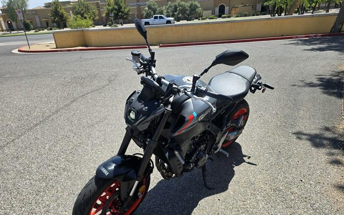 2021 Yamaha MT-09