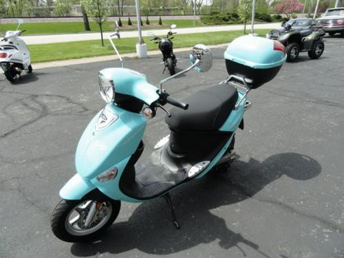 2022 Genuine Scooter Co Buddy 50