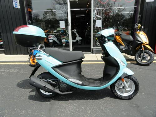 2022 Genuine Scooter Co Buddy 50