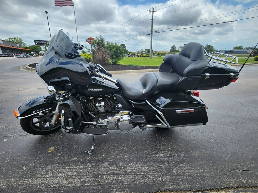 2018 Harley-Davidson Ultra Limited