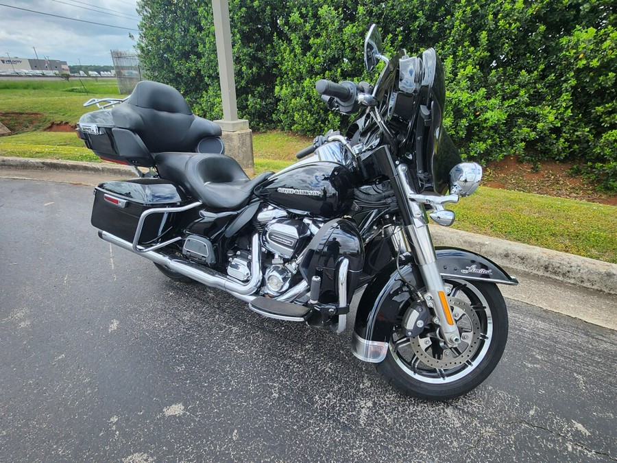 2018 Harley-Davidson Ultra Limited