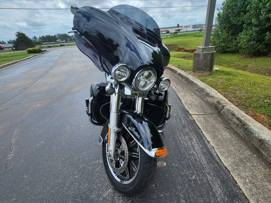 2018 Harley-Davidson Ultra Limited