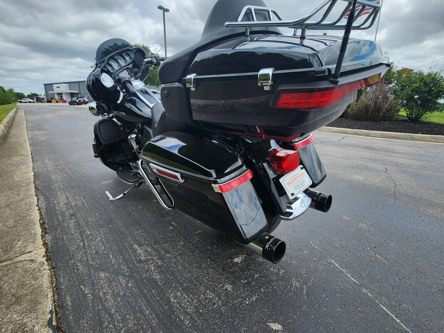 2018 Harley-Davidson Ultra Limited