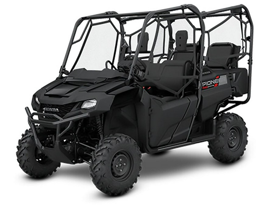 2023 Honda Pioneer 700-4 Base