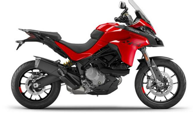 2024 Ducati Multistrada V2 S Red