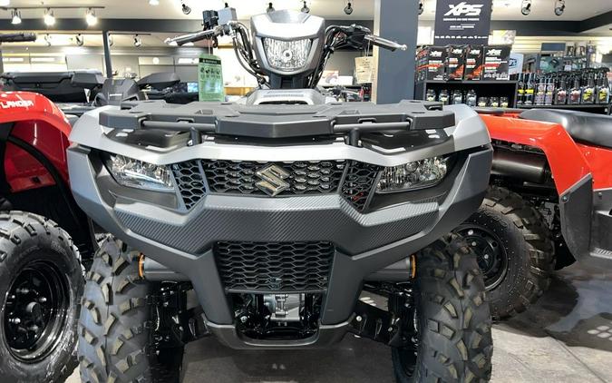 2023 Suzuki KingQuad 750AXi Power Steering SE+