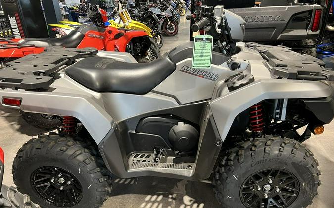 2023 Suzuki KingQuad 750AXi Power Steering SE+