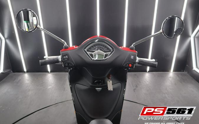 2024 Piaggio Liberty 150