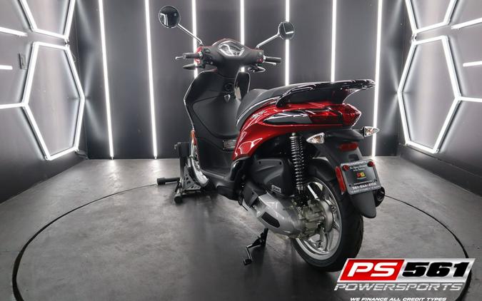 2024 Piaggio Liberty 150