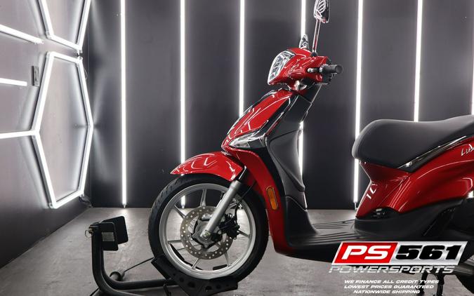 2024 Piaggio Liberty 150